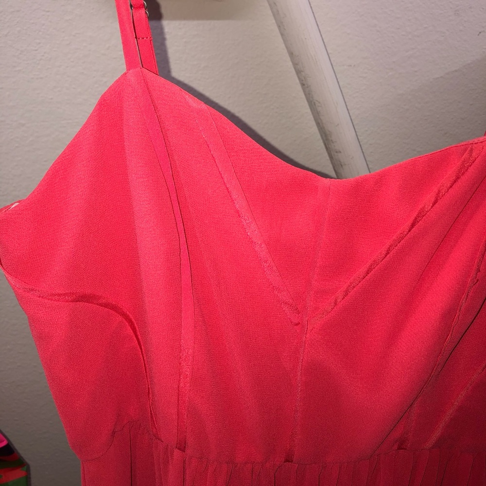 BCBG generation floor length dress